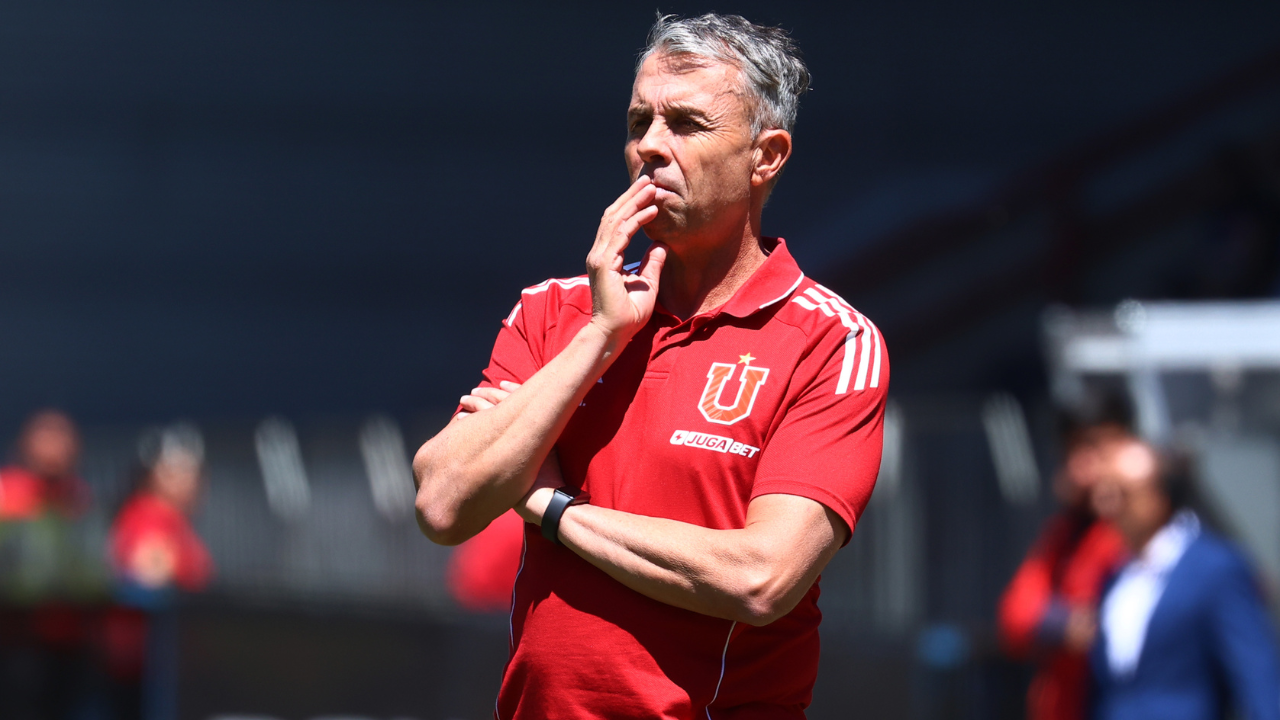 “Siento que estamos en deuda”: la frase de Álvarez que enciende alarmas en U de Chile