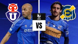 U de Chile vs Everton en vivo: Cuándo, a qué hora y dónde ver por el Campeonato Nacional 2025