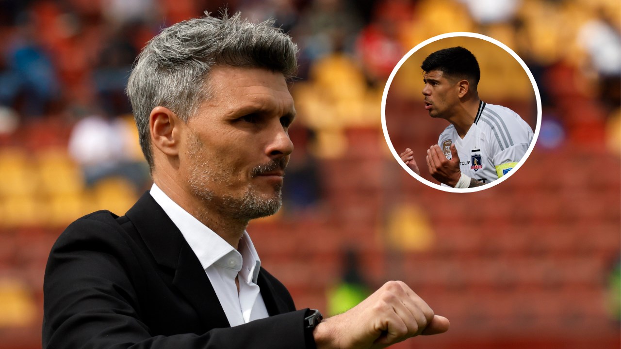 Ortiz rompe el silencio: revela conversación con Pavez tras la frase que desató la furia en Colo Colo