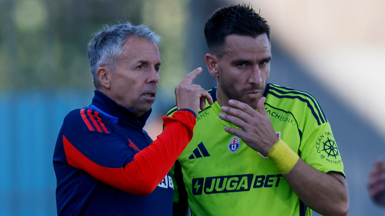 Gustavo Álvarez destacó el “carácter” de la U de Chile tras su triunfo clave sobre O’Higgins