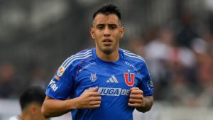 Estalla el conflicto en la U de Chile: el episodio que quebró la relación entre Contreras y Álvarez