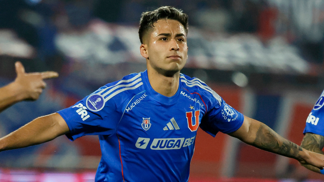 El inesperado destino que podría tener Lucas Assadi: desde África vienen por la joya de U de Chile