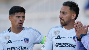 Frase de Pavez sacó ronchas en Colo Colo: Javier Correa respondió con todo y ninguneó a U Católica