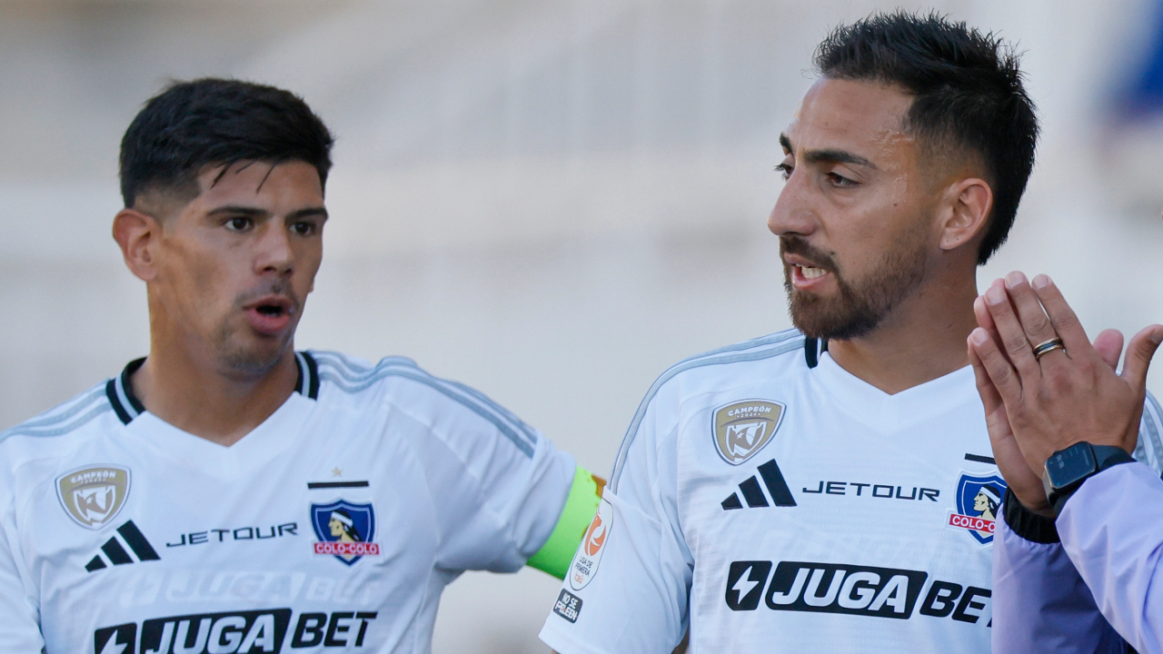 Frase de Pavez sacó ronchas en Colo Colo: Javier Correa respondió con todo y ninguneó a U Católica