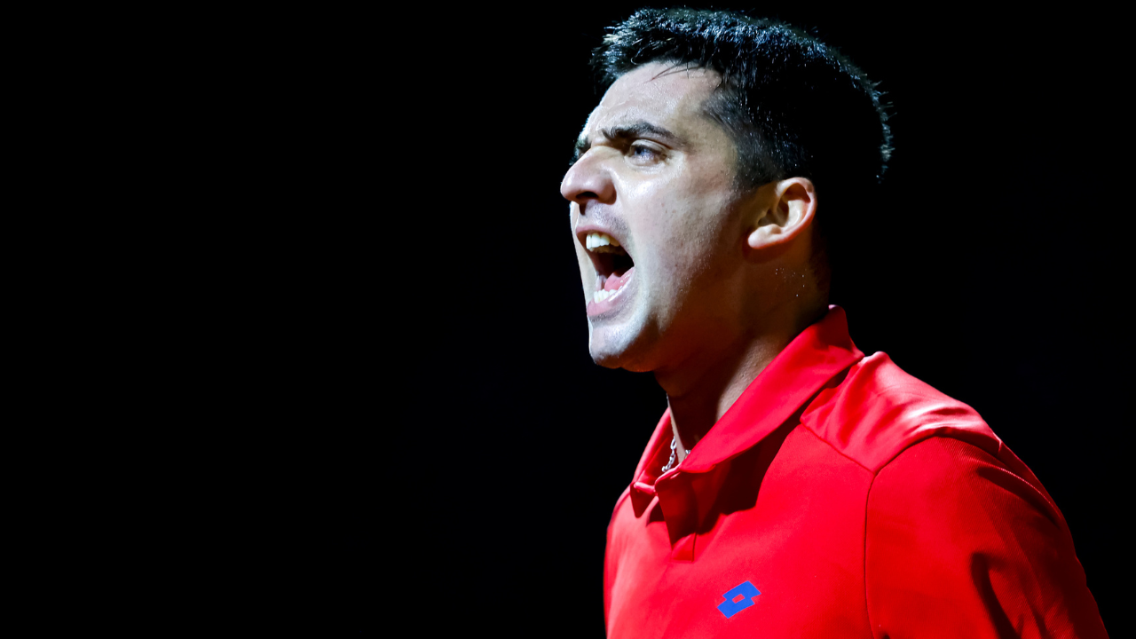 La victoria que Tomás Barrios necesitaba: ganó en Lima tras más de 4 horas de batalla total