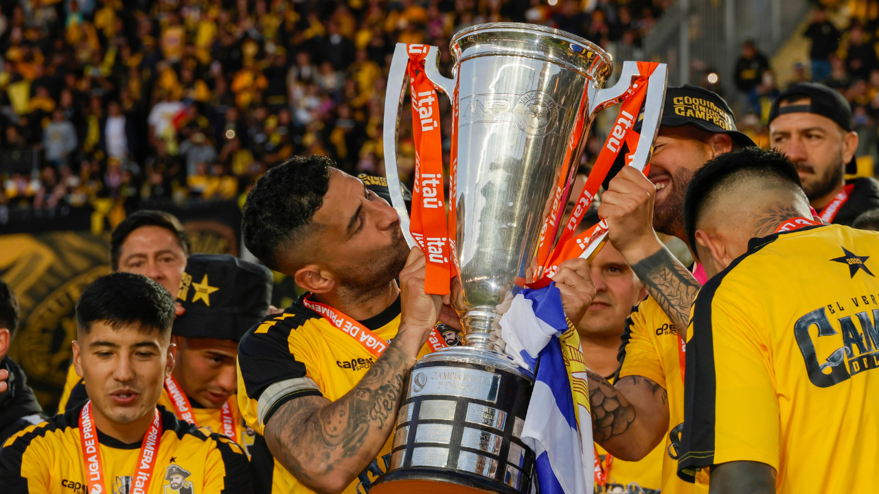 La fórmula secreta de Coquimbo Unido: Los goles agónicos que valieron un título