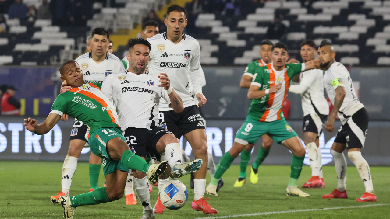 Define su futuro en Copa Sudamericana: ¿Qué pasa si Colo Colo gana, empata o pierde vs Cobresal?