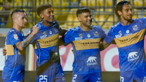 Resumen Cobresal vs Everton por el Campeonato Nacional 2025: goles, resultado y estadísticas