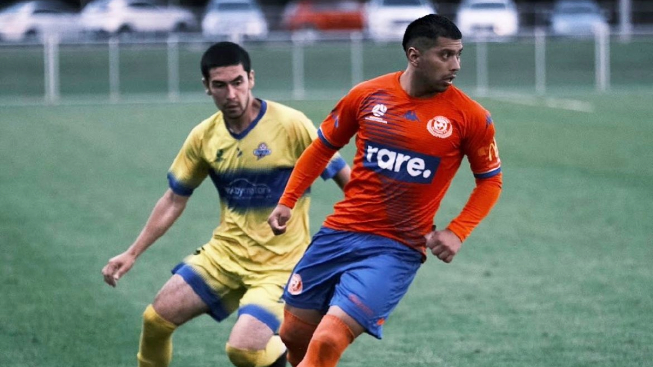 Emanuel Ponce, el delantero que la rompe en Australia alista su regreso a Chile: “Es un nuevo comienzo”