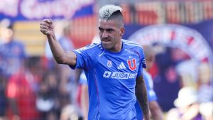 ¿Seguirá en U de Chile? Leandro Fernández habla sin filtros sobre su futuro en los azules