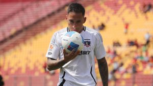 Sin margen de error: Correa revela el plan de Colo Colo para meterse en la Copa Sudamericana