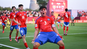 Resumen de Uganda vs Chile por el Mundial Sub 17 2025: goles, resultado y estadísticas
