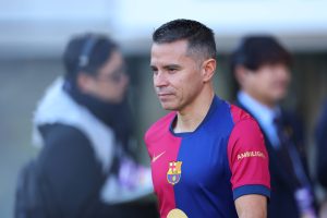 Javier Saviola y su duro diagnóstico a La Roja: “Chile debe mirar más atrás”