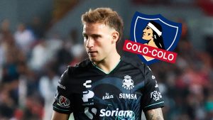 El sueño de los hinchas albos: Bruno Barticciotto podría seguir los pasos de su padre en Colo Colo