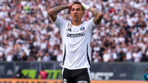 Javier Correa estalla en Colo Colo y lanza mensaje duro por su sequía de goles