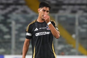 La pesadilla de Salomón Rodríguez en Colo Colo: otra lesión lo deja fuera en el Cacique