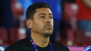 Los cambios que prepara Nicolás Córdova: la formación de Chile ante Rusia en su penúltimo desafío del año