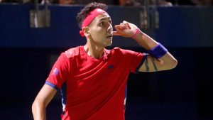 La llamativa decisión de Tabilo que pone en duda su participación con Chile en la Copa Davis