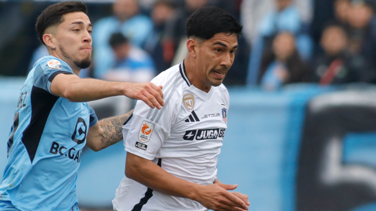 ¿Seguirá en Colo Colo? Representante de Salomón Rodríguez destapa la verdad sobre su futuro