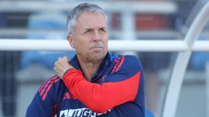 Histórico de la U de Chile exige frenar la salida de Gustavo Álvarez y apunta al elegido para reemplazarlo