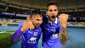 Resumen de Copiapó vs Concepción por la Liguilla de Ascenso 2025: goles, resultado y estadísticas