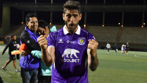 Joaquín Larrivey no perdona: El goleador que cambió la historia reciente de Concepción