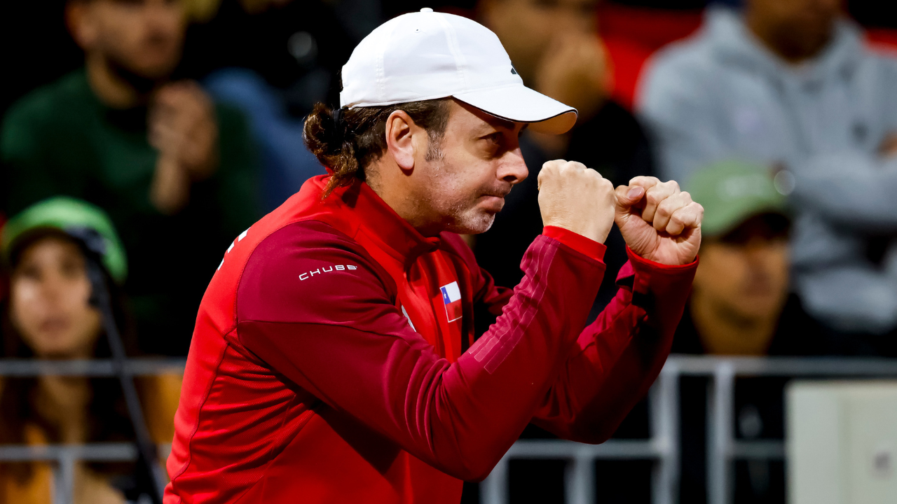Chile conoció a su rival para la Copa Davis 2026