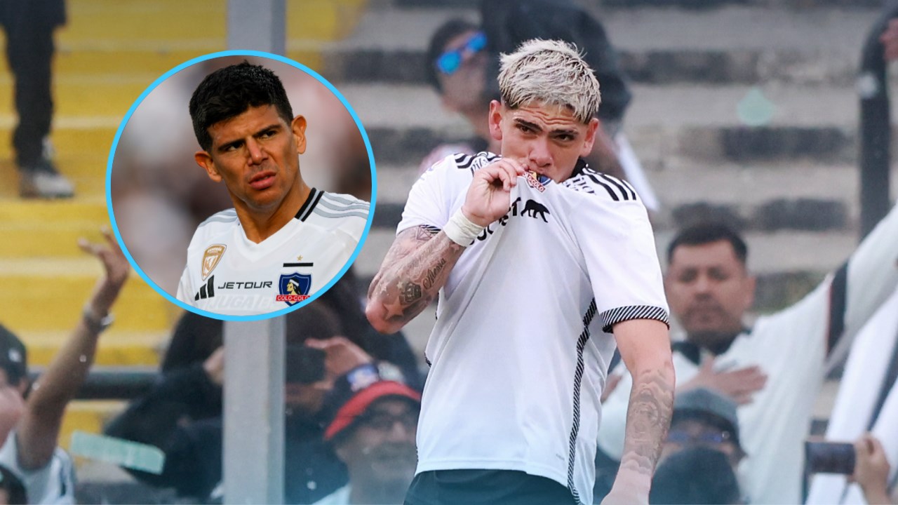 ¿Es Colo Colo el más grande? Carlos Palacios se mete de lleno en el debate que encendió Esteban Pavez