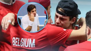 Agredió a Cristian Garín en Copa Davis… y ahora vive la derrota más dura de su carrera