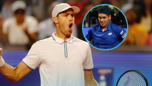 Aunque esté enfermo’: Jarry deja clara su postura en medio del debate por la Copa Davis