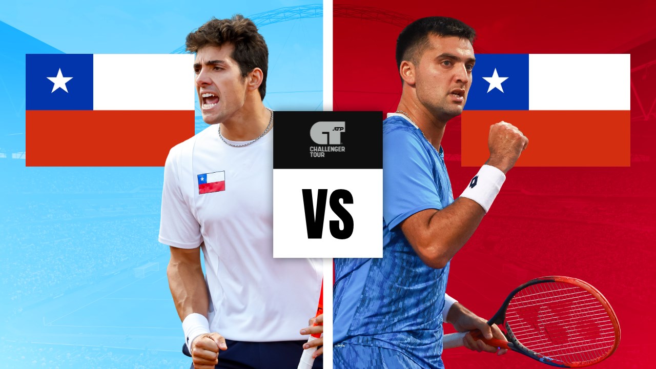 ¿Quién transmite Cristian Garín vs Tomás Barrios? Horario, canal y cómo ver el Challenger de Montevideo rumbo al Australian Open EN VIVO