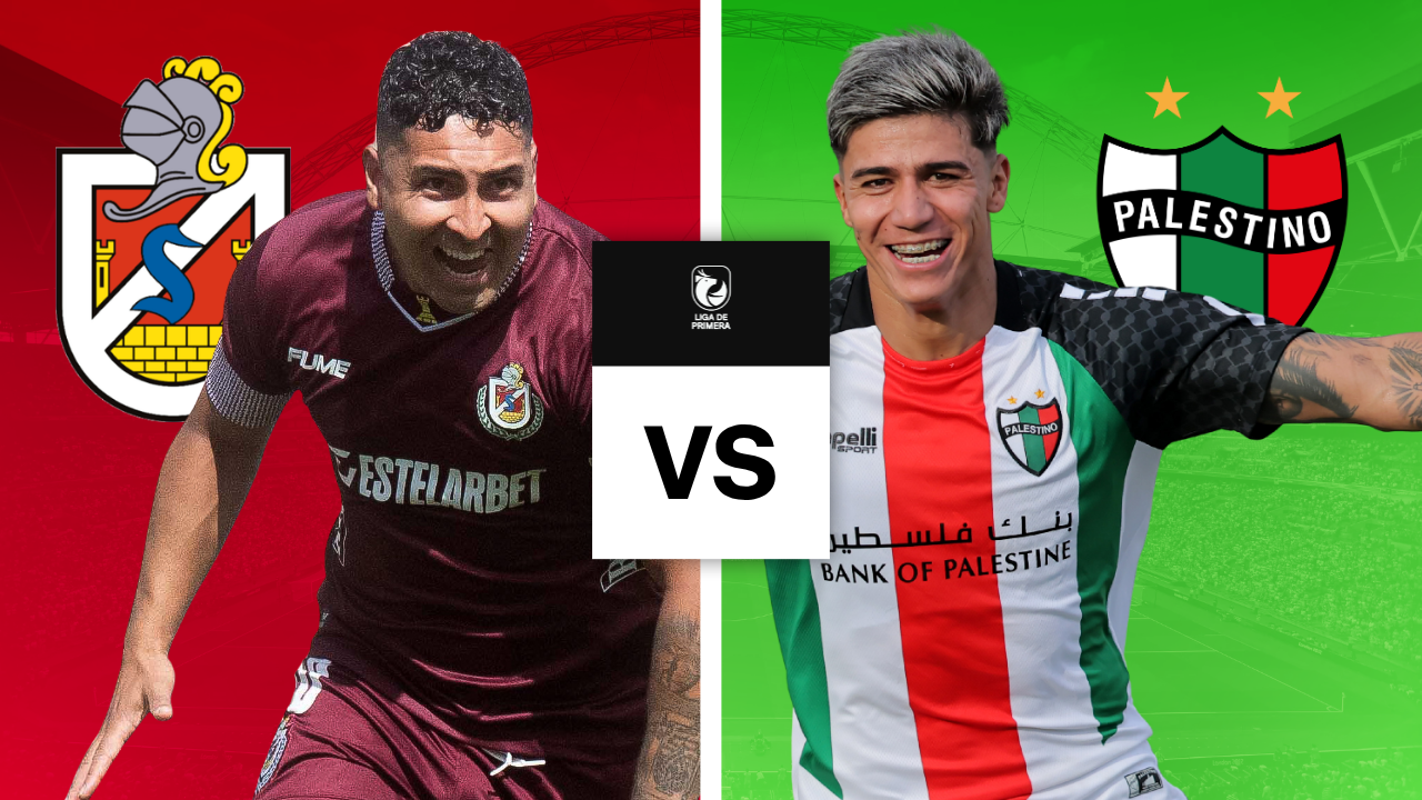 Deportes La Serena vs Palestino en vivo: Cuándo, a qué hora y dónde ver por el Campeonato Nacional 2025