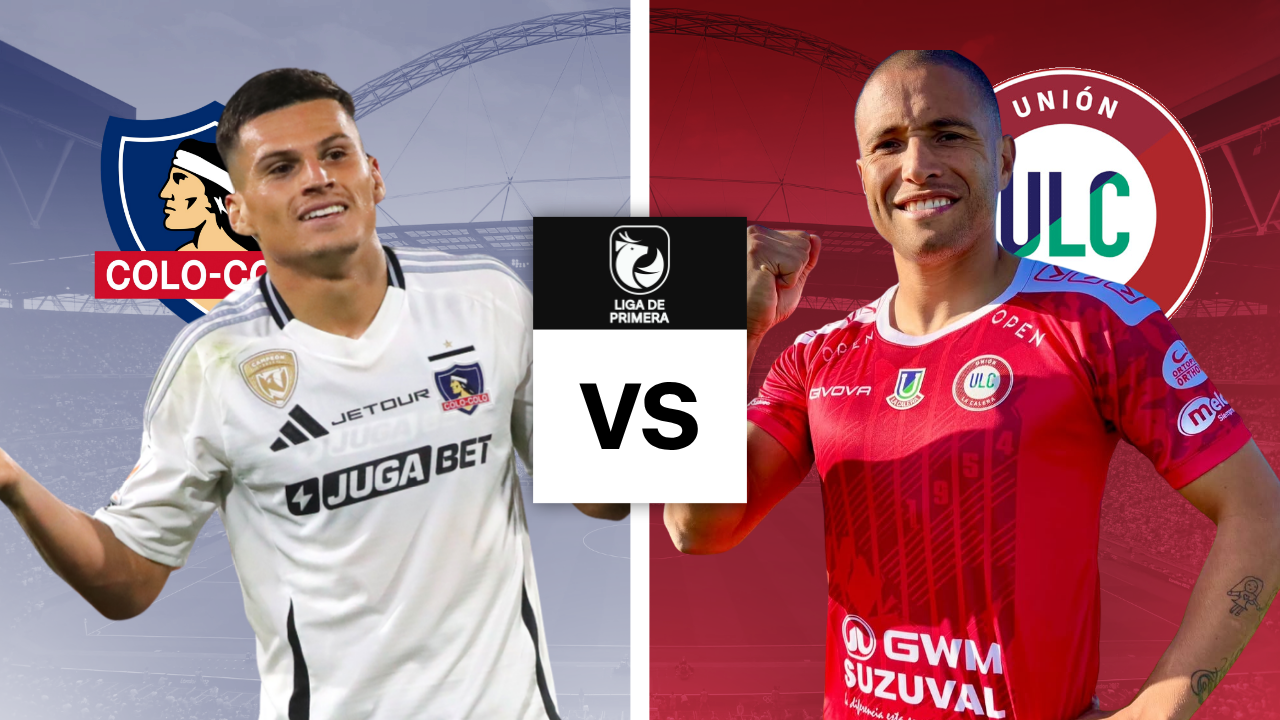 Colo Colo vs Unión La Calera en vivo: Cuándo, a qué hora y dónde ver por el Campeonato Nacional 2025