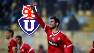 El representante lo destapa: la frase que confirma que la U de Chile quiere a este goleador argentino