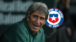 Manuel Pellegrini sorprende y revela el deseo que quiere cumplir con La Roja