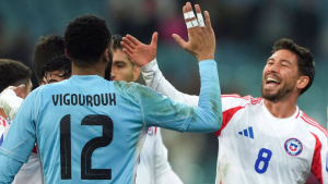 El nuevo grupo de La Roja se ilusiona tras vencer a Rusia: “Nos dio confianza”