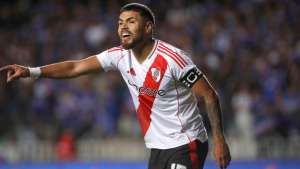 El quiebre que nadie esperaba en River Plate: Paulo Díaz borrado por Gallardo