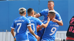 U de Chile se desprende de delantero clave y recibe dinero fresco