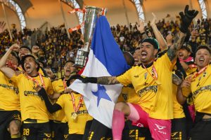 ¡Coquimbo Unido es el campeón del fútbol chileno!