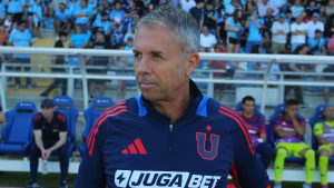 “Caminos separados”: Destapan nuevos detalles del futuro de Gustavo Álvarez en la U de Chile