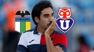 ¿Va acercándose a la U? Francisco Meneghini pone en alerta a O’Higgins respecto a su futuro
