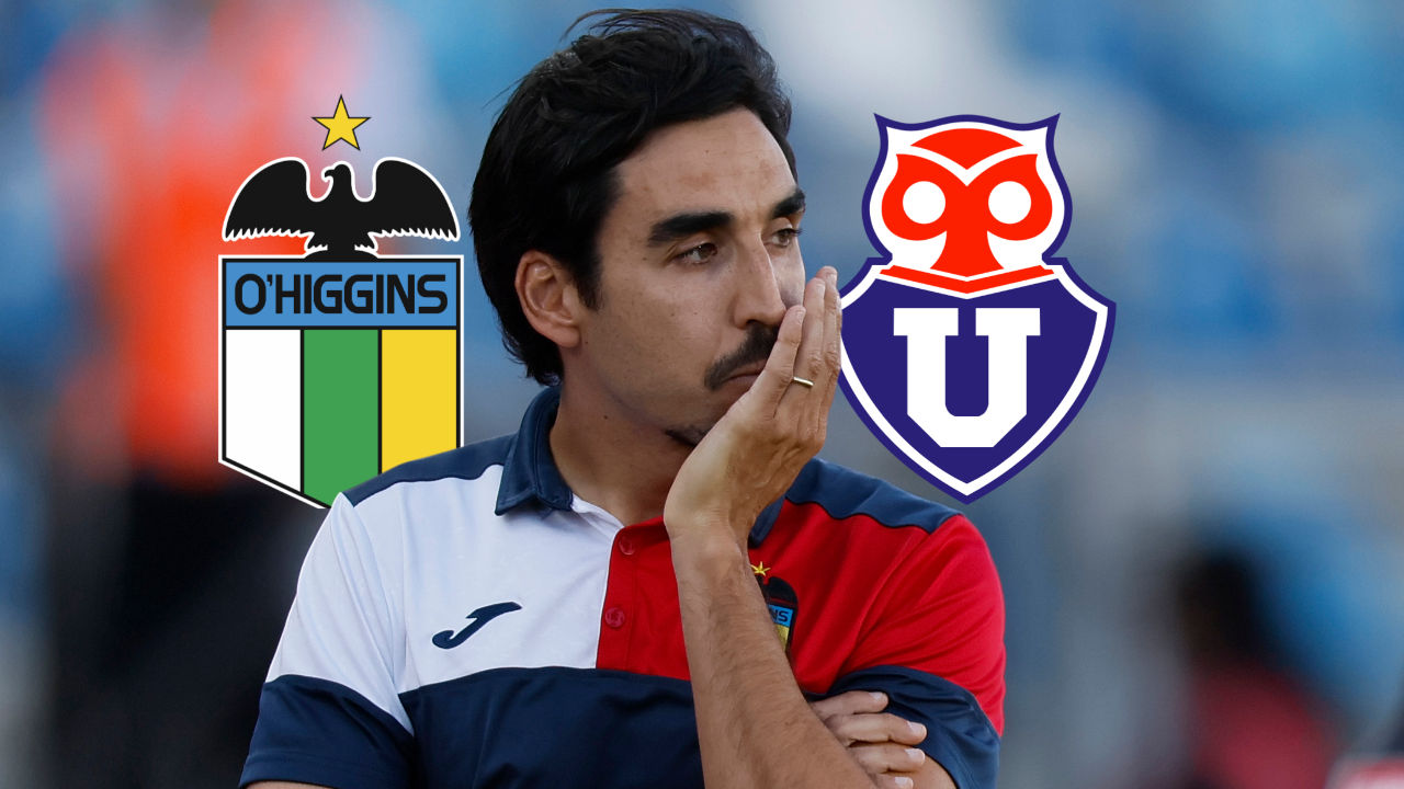 ¿Va acercándose a la U? Francisco Meneghini pone en alerta a O’Higgins respecto a su futuro