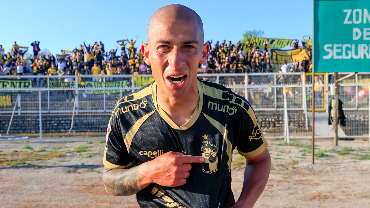 Resumen de Palestino vs Coquimbo por el Campeonato Nacional 2025: goles, resultado y estadísticas