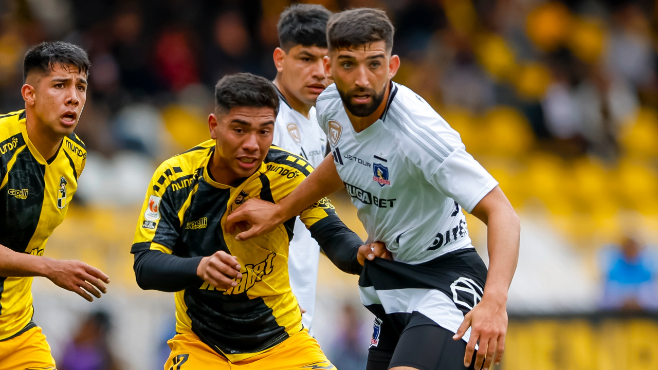 Colo Colo se lanza con todo: tres figuras del campeón Coquimbo Unido en la mira para el 2026