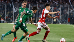 Ante la necesidad de sumar: el Sub 21 que puede cambiar el cierre de Colo Colo