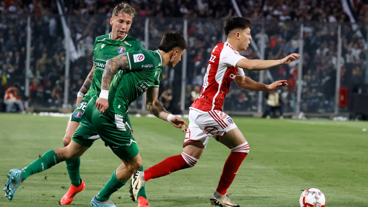 Ante la necesidad de sumar: el Sub 21 que puede cambiar el cierre de Colo Colo