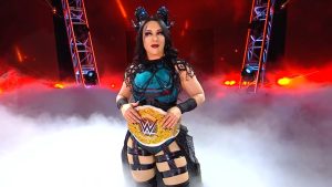 WWE Monday Night RAW 10 de noviembre: Cuándo, dónde y a qué hora ver a Stephanie Vaquer