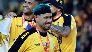 La candidatura a la que se postula el Mono Sánchez tras ser campeón con Coquimbo Unido