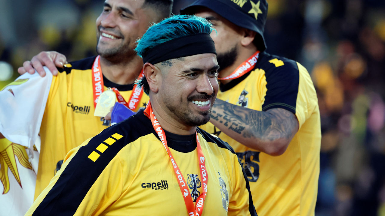 La candidatura a la que se postula el Mono Sánchez tras ser campeón con Coquimbo Unido