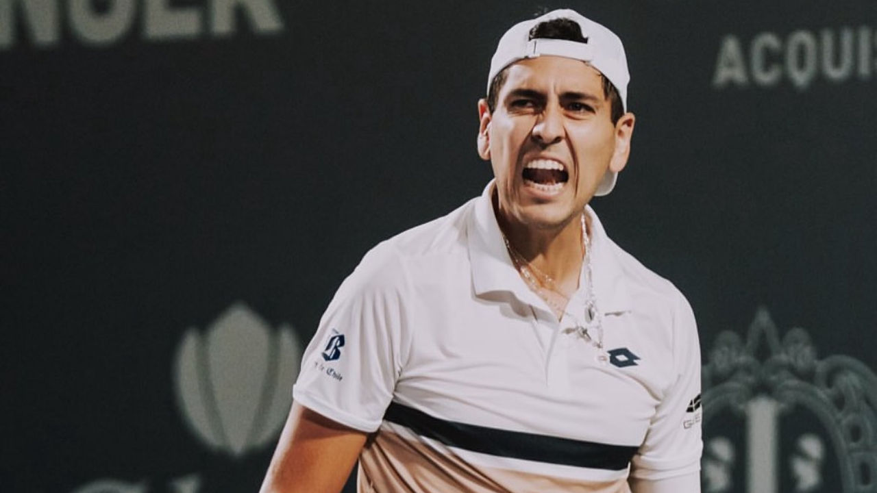 Tabilo empieza con el pie derecho en Atenas y tendrá un nuevo round ante Novak Djokovic